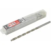 AWTOOLS HSS-Serie - Metaalboor - Verlengd - 10 mm - 184 mm