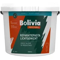 Bolivia reparatiepasta Licht 1L