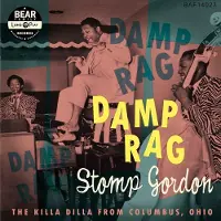Bear Family Damp Rag