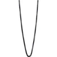 Bering Dames 423-70-500 halskettingen, aaneenschakelingen, halssieraden blauw