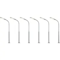 Viessmann Modelltechnik N Straatlantaarn Enkel Kant-en-klaar model 64906 1 set(s)