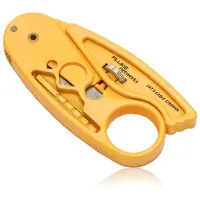 Fluke Stripper, gereedschap voor het verwijderen van isolatie