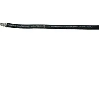 Max Power 1x35 Mm2 Tinned Marine Electric Cable Zwart