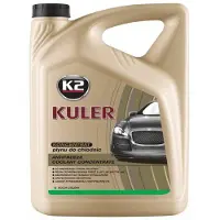 K2 Kuler Koelvloeistof Concentraat – Groen – 5 Liter – T215Z