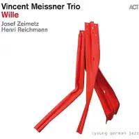 New Arts International Bv Vincent -Trio- Meissner - Wille (CD)