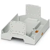 Phoenix Contact BC 107,6 UT HBUS KMGY 2202951 Elektronicabehuizing 89.70 Polycarbonaat Lichtgrijs 10 stuk(s)