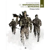 Dark Dragon Books De wapenbroeders van de bevrijding 5