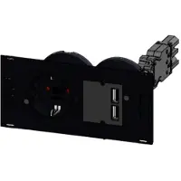 Bachmann DUE Set 1xDUE CEE7/7+USB