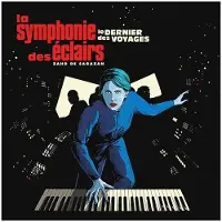 Cd Zaho De Sagazan - La Symphonie Des Eclairs (le Dernier Voyages)