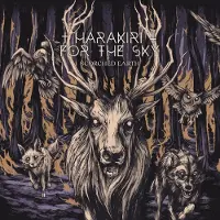 Harakiri for the Sky CD - Scorched Earth - voor Geen - standaard | Maat Standard