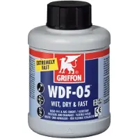 Griffon WDF-05 PVC-lijm 250ml