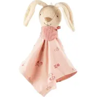 Sigikid knuffeldoekje Rabbit