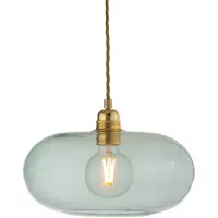 Ebb & Flow Horizon hanglamp Ø 29 cm. bosgroen