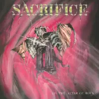 Golden Core Sacrifice - On the Altar of Rock (LP)