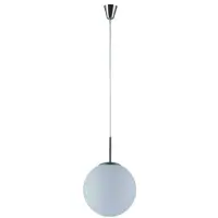 LINDBY Hanglampe , Marike, dimbare, Wit, Woonkamer, Glas, Modern