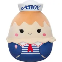 Squishmallows - Stranger Things Ice Cream Ahoy Butterscotch 25cm pluche