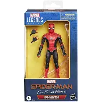 Hasbro Marvel Legends Spider-man: Far From Home Action Spider-man Upgraded Suit 15 Cm Figuur