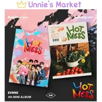 Import HOT MESS (PHOTOBOOK)
