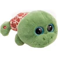 Nici knuffel schildpad GLUBSCHIS Marmi 25cm pluche speelgoed.