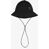 Buff - Nmad Bucket Hat - Hoed S/M, zwart
