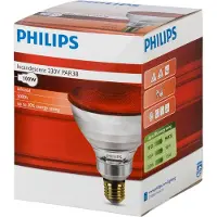 Philips Par 38 Infrared E27 100w Gloeilamp
