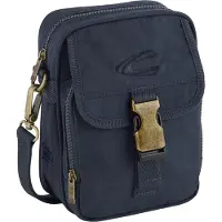 Camel active Schoudertas 'Journey' donkerblauw