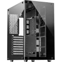Inter-Tech C-701 Panorama Full Tower Zwart