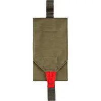 Savotta S-IFAK Insert 110028136, Cordura 500D, groen, pouch