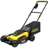 Fatmax SFMCMW2651B V20 Accu Grasmaaier | Zonder Accu's en Lader - SFMCMW2651B-XJ