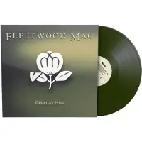 Warner Music Fleetwood Mac - Greatest Hits (Forest Green Vinyl)