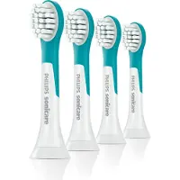 Philips Sonicare Original Borstel voor Kinderen HX6034/33, Zachte Reiniging van Kindertanden