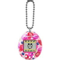 Bandai Tamagotchi - - Original Tamagotchi - Berry Delicious - virtual electronic pet with color screen. 3 buttons and games