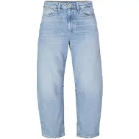 Garcia Chyla dames Jeans, 29/30, Blauw, Barrel fit