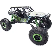 Amewi 22217 Crazy Crawler "Green" 4WD RTR 1:10 Rock Crawler