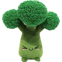 Joy Toy (IT) Yummis Plush Figure Broccoli 26 cm
