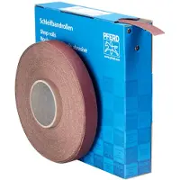 PFERD TOOLS SBR 25 A 100 45016010 Schuurpapierrol Korrelgrootte (num) 100 (l x b) 50 m x 25 mm 1 stuk(s)