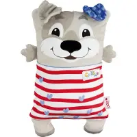 Nici Hond Omkeerbare Functie Teddy 30x20 Cm