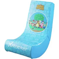X Rocker X-Rocker Official Nintendo Gaming stoel - Animal Crossing