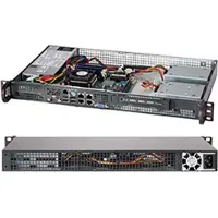Super Micro Computer B.v. Supermicro cse-505-203b serveur barebone
