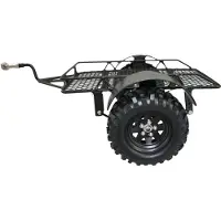 Amewi AMXrock aanhangwagen Aanhangwagen met roostervloer