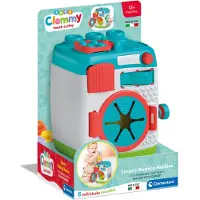Clementoni Sensory Washing Machine (i-17582) Speelgoed