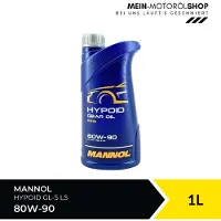 Mannol MN8106-1 Versnellingsbakolie
