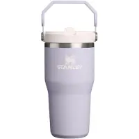 Stanley Thermosbeker The IceFlow Flip Straw 2.0 Tumbler 0,59L Purple Dust