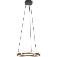 Eglo Hanglamp Mezzomonte koper brons