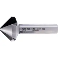 PFERD TOOLS KES HSS DIN 335 C90° 31,0 25202119 Kegelverzinkboor 31 mm HSS 1 stuk(s)