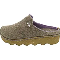 Rohde Huisschoenen 'Pantoffels Open' beige