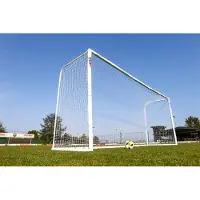Powershot Voetbaldoel 5 x 2 m - Een professioneel doel in uw tuin!