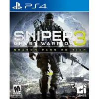 Sniper: Ghost Warrior 3 Seizoenspas Editie - PlayStation 4