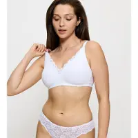 Triumph BH 'Amourette N01' wit