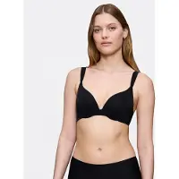 Triumph BH 'Body Make-Up Illusion' zwart